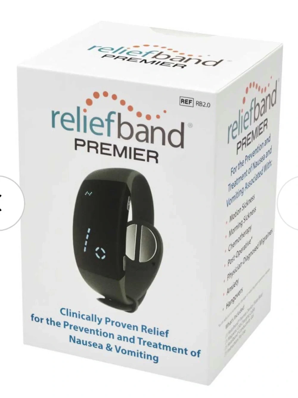 Reliefband - For Nausea & Anxiety